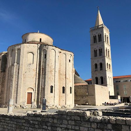 Ferienwohnung Apartman Mera Zadar Exterior foto