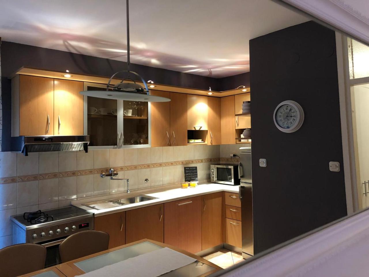 Ferienwohnung Apartman Mera Zadar Exterior foto