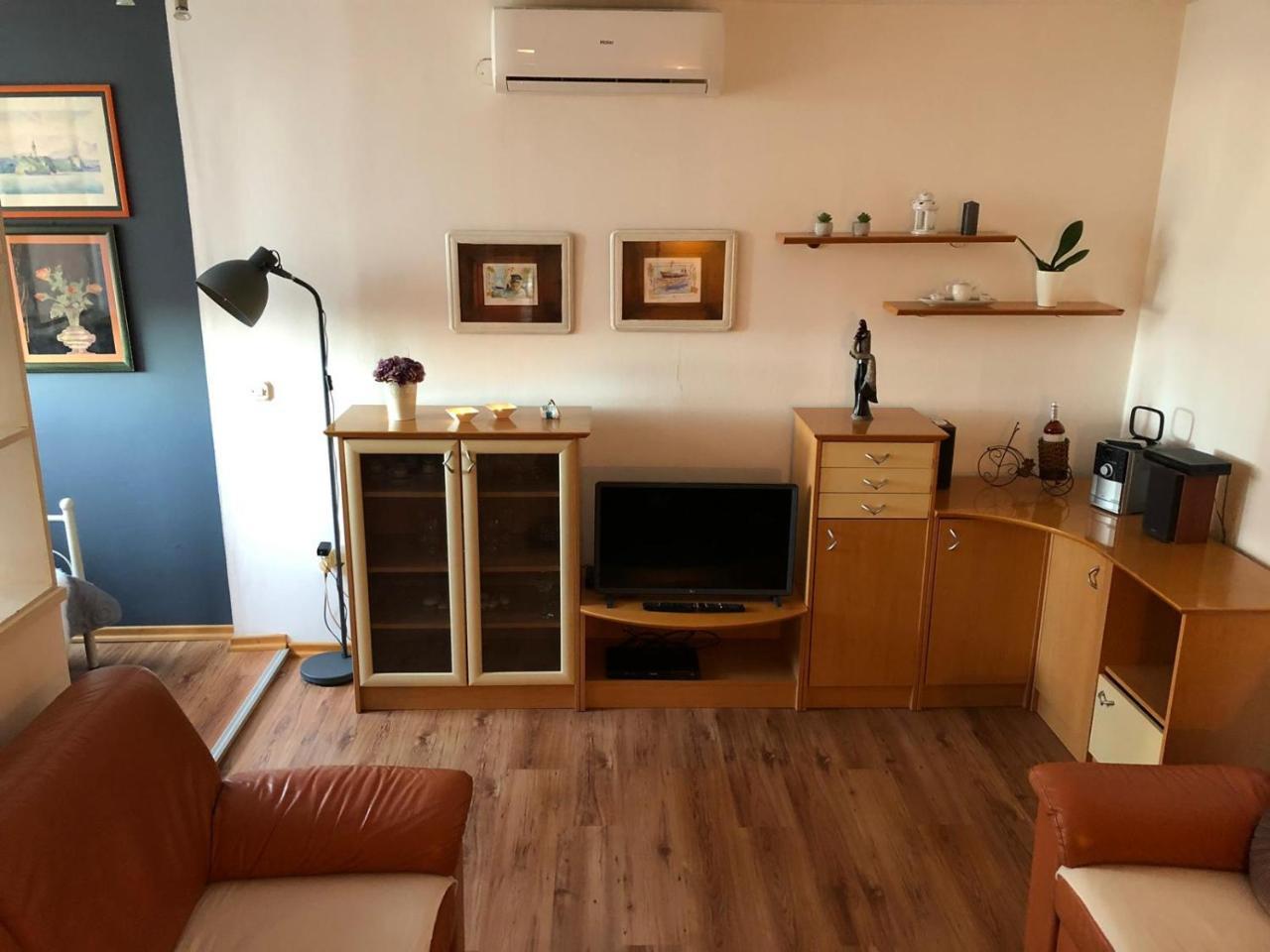 Ferienwohnung Apartman Mera Zadar Exterior foto