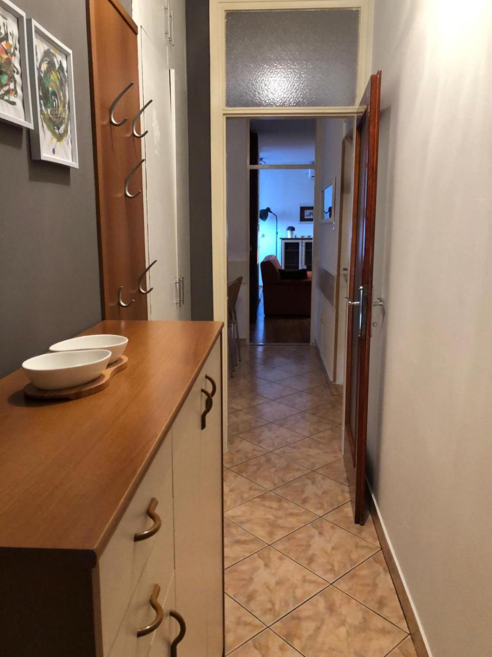 Ferienwohnung Apartman Mera Zadar Exterior foto