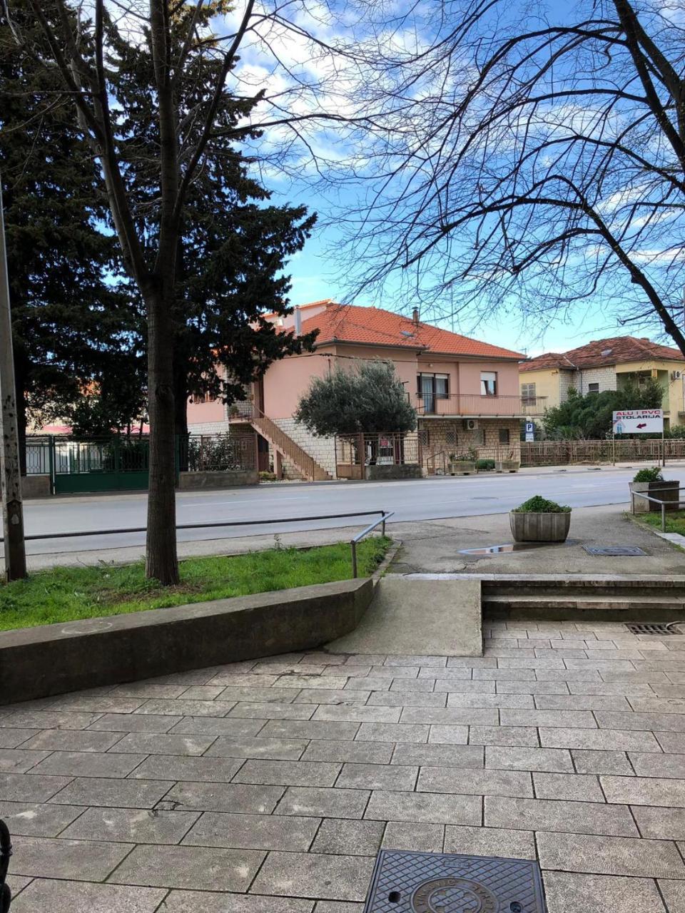 Ferienwohnung Apartman Mera Zadar Exterior foto