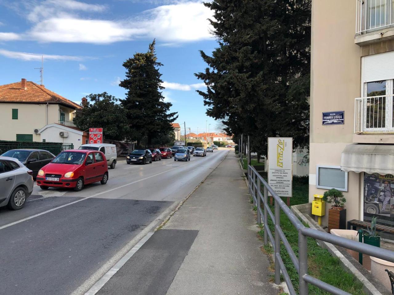 Ferienwohnung Apartman Mera Zadar Exterior foto