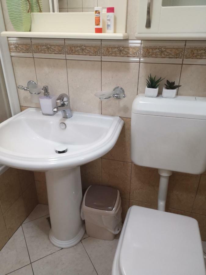 Ferienwohnung Apartman Mera Zadar Exterior foto