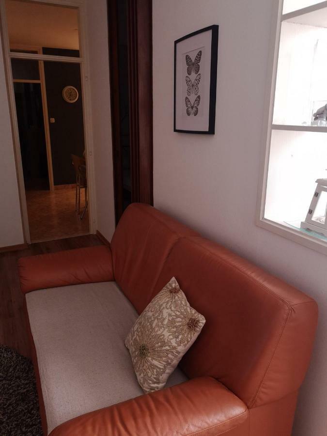 Ferienwohnung Apartman Mera Zadar Exterior foto