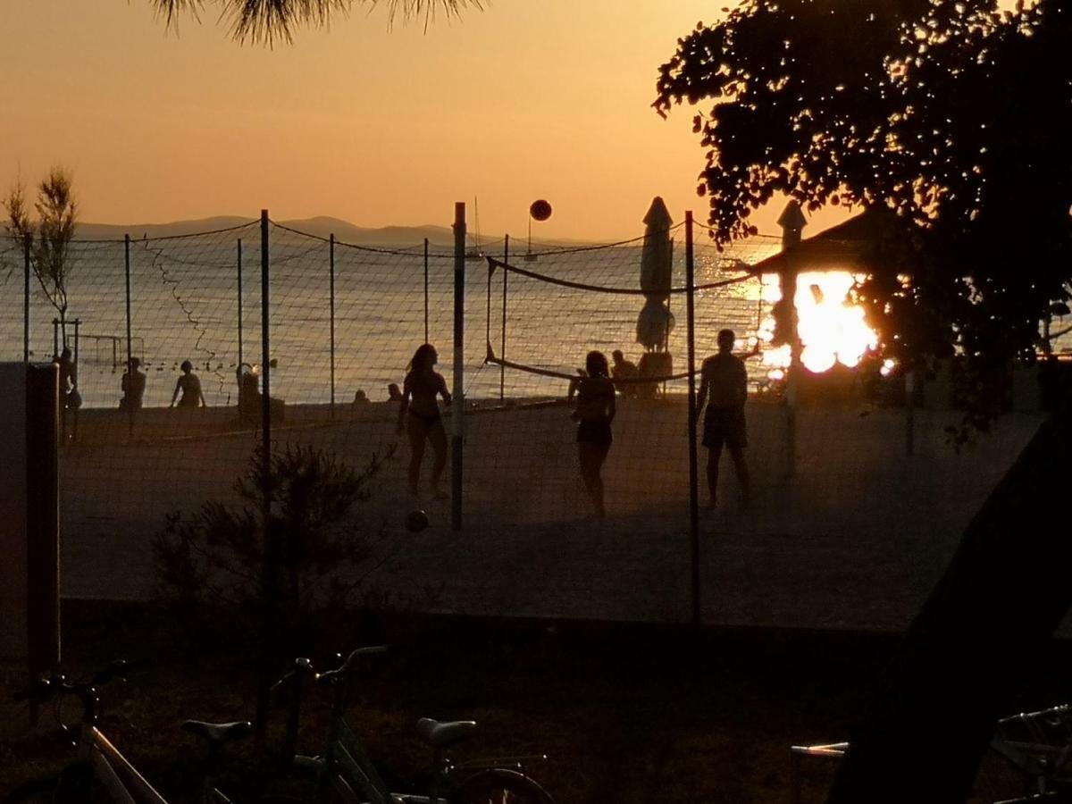 Ferienwohnung Apartman Mera Zadar Exterior foto
